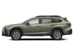 Subaru Outback Premium AWD 2025 — side view
