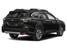 Subaru Outback Limited AWD 2025 — rear view