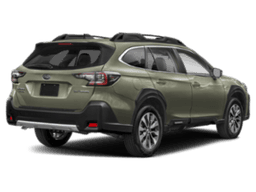 Subaru Outback Limited AWD 2025 — rear view
