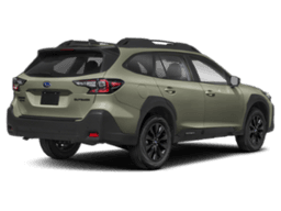 Subaru Outback Onyx Edition AWD 2025 — rear view