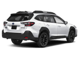 Subaru Outback Onyx Edition AWD 2025 — rear view