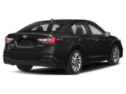 Subaru Legacy Limited AWD 2025 — rear view