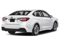 Subaru Legacy Limited AWD 2025 — rear view