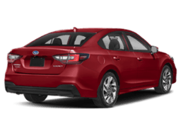 Subaru Legacy Limited AWD 2025 — rear view