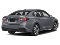 Subaru Legacy Limited AWD 2025 — rear view