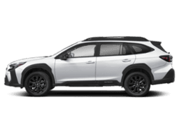 Subaru Outback Onyx Edition AWD 2025 — side view