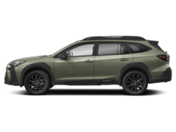 Subaru Outback Onyx Edition AWD 2025 — side view