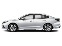 Subaru Legacy Touring XT AWD 2025 — side view