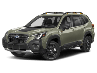 Subaru Forester Wilderness CVT Subaru Forester Wilderness CVT