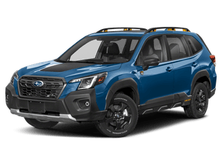 Subaru Forester Wilderness CVT Subaru Forester Wilderness CVT