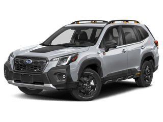 Subaru Forester Wilderness CVT Subaru Forester Wilderness CVT