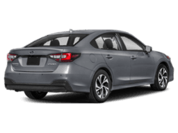 Subaru Legacy Premium AWD 2025 — rear view