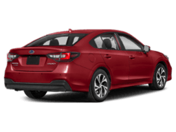 Subaru Legacy Premium AWD 2025 — rear view