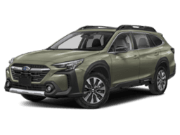 Subaru Outback Limited AWD 2025 — front view