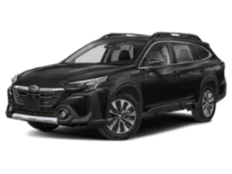 Subaru Outback Limited AWD 2025 — front view