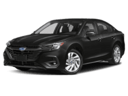 Subaru Legacy Limited AWD 2025 — front view