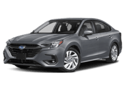 Subaru Legacy Limited AWD 2025 — front view