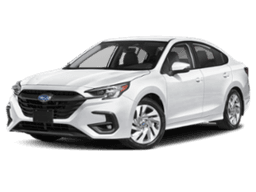 Subaru Legacy Limited AWD 2025 — front view