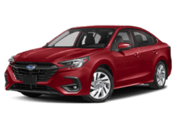 Subaru Legacy Limited AWD 2025 — front view
