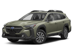 Subaru Outback Premium AWD 2025 — front view