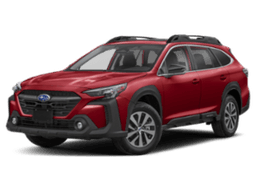 Subaru Outback Premium AWD 2025 — front view