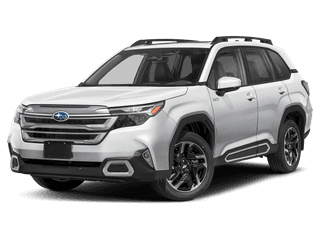 Subaru Forester Limited Hybrid AWD Subaru Forester Limited Hybrid AWD