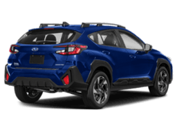 Subaru Crosstrek Limited AWD 2025 — rear view