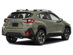 Subaru Crosstrek Limited AWD 2025 — rear view