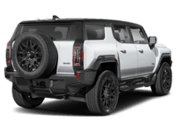 GMC HUMMER EV SUV 2X e4WD 4dr 2026 — rear view