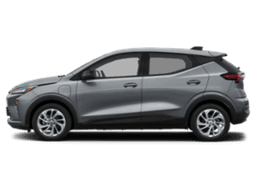 Chevrolet Bolt LT FWD 4dr 2027 — side view