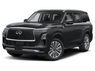 INFINITI QX80 LUXE RWD INFINITI QX80 LUXE RWD