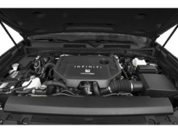 INFINITI QX80 PURE AWD 2027