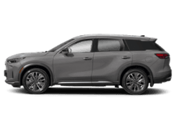 INFINITI QX60 LUXE AWD 2027 — side view