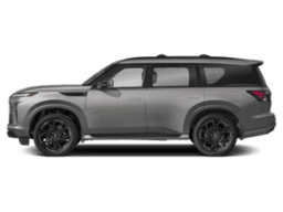 INFINITI QX80 SPORT AWD 2027 — side view