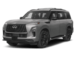 INFINITI QX80 SPORT AWD 2027 — front view