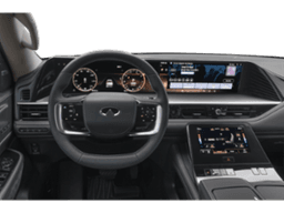 INFINITI QX80 LUXE AWD 2027