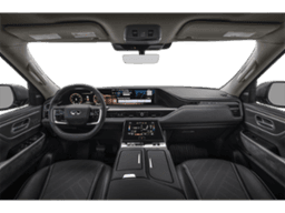 INFINITI QX80 LUXE AWD 2027