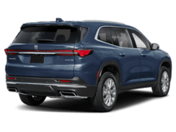 Buick Enclave Preferred 4dr 2027 — rear view