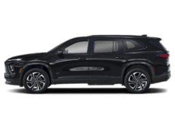Buick Enclave Sport Touring 4dr 2027 — side view