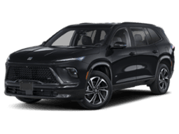 Buick Enclave Sport Touring 4dr 2027 — front view