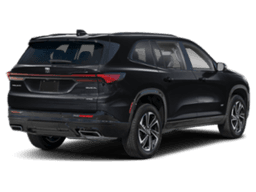Buick Enclave Sport Touring 4dr 2027 — rear view