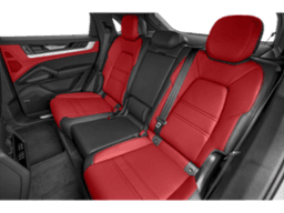 Porsche Cayenne Base Coupe AWD 2025