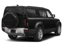 Land Rover Defender S 130 P400 2025 — rear view