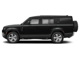 Land Rover Defender S 130 P400 2025 — side view