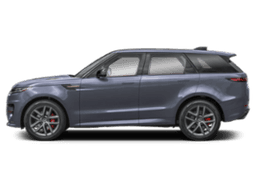 Land Rover Range Rover Sport Autobiography P530 2025 — side view