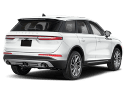 Lincoln Corsair Premiere AWD 2025 — rear view