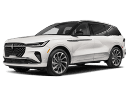 Lincoln Nautilus Black Label AWD 2025 — front view