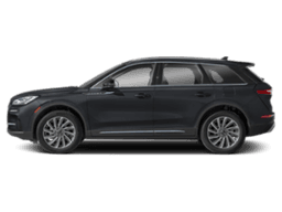 Lincoln Corsair Reserve AWD 2025 — side view