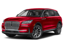 Lincoln Corsair Grand Touring AWD 2025 — front view