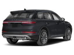 Lincoln Corsair Reserve AWD 2025 — rear view